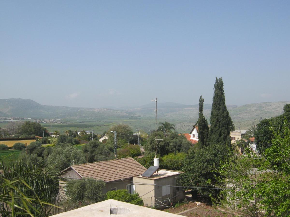 צימר ארבלית - ליד טבריה ו כנרת בגליל ב ארבל Hotel Exterior photo